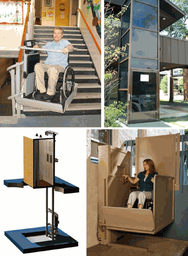 All In One Mobility Elevators And Lifts