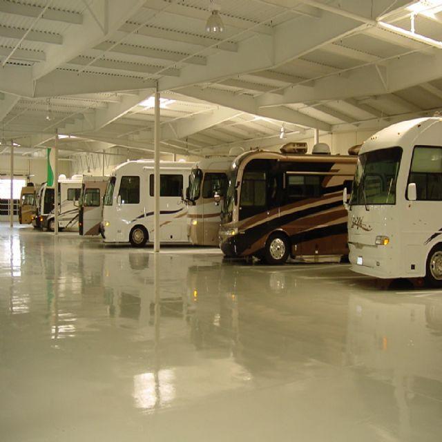 Florida Indoor Rv Storage