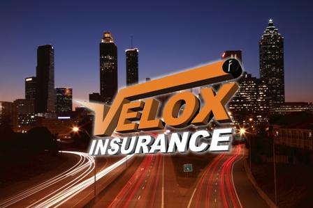 Velox Insurance "Auto Insurance as Low as $45 Down!"