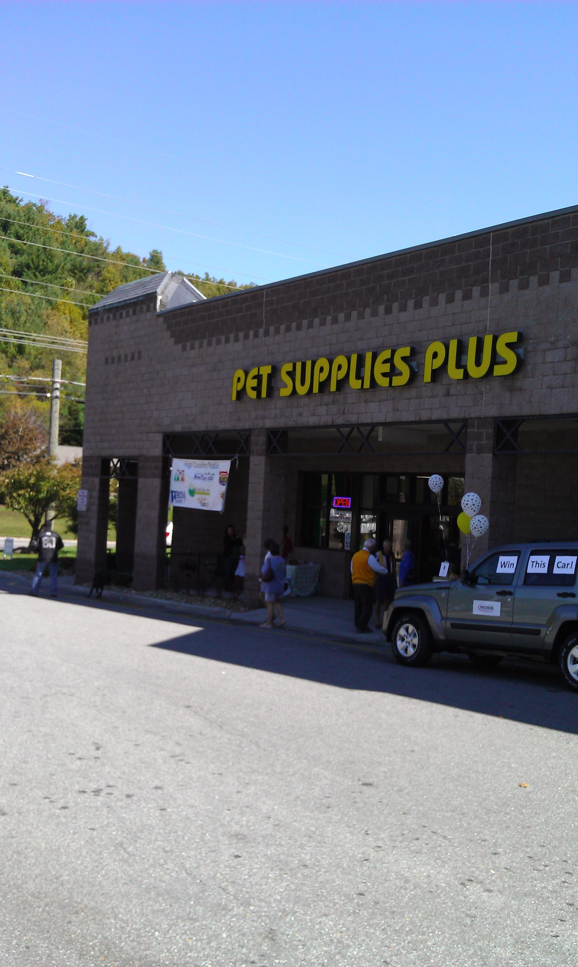 Pet Supplies Plus Boone