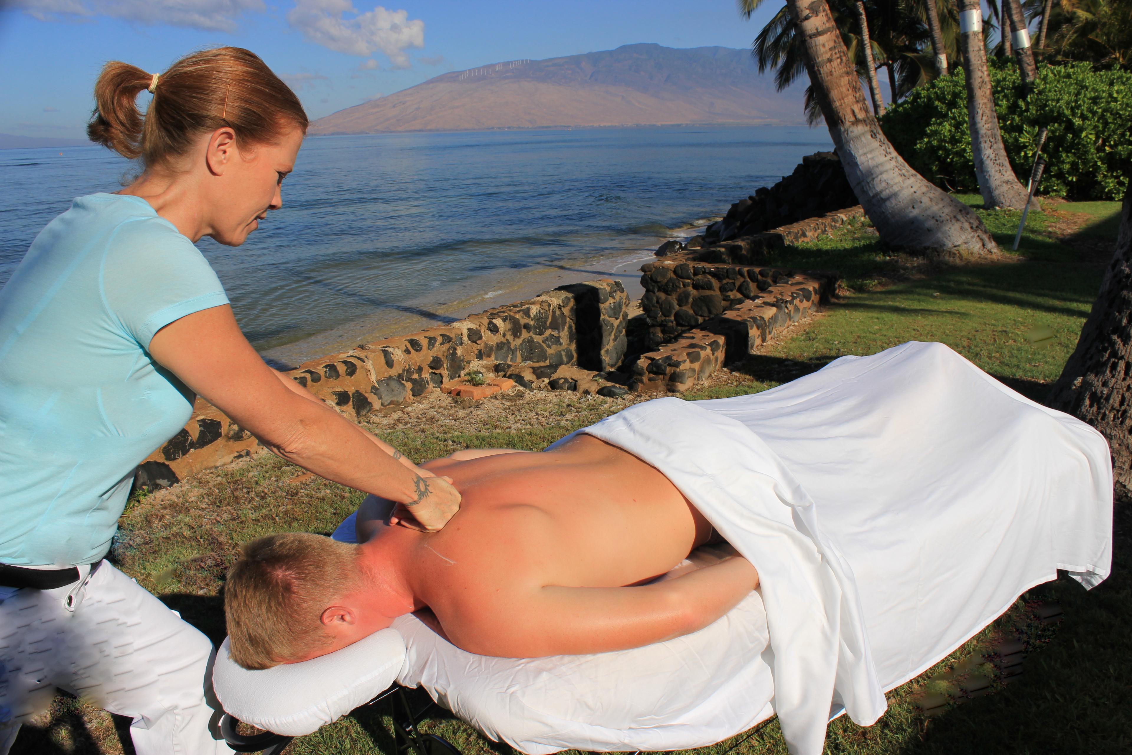 Maui OutCall Massage