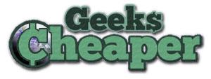 Geeks Cheaper