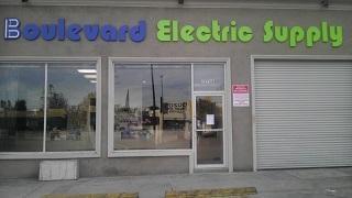 BOULEVARD ELECTRIC SUPPLY