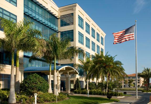 Tampa, Florida location