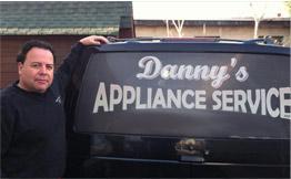 Danny's Appliance Service LLC