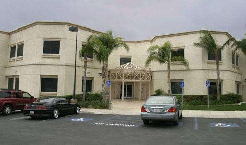 Nu Vela Esthetica is on the first floor of Porter Ranch Medical Center.