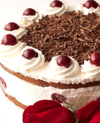 Black Forest Cake