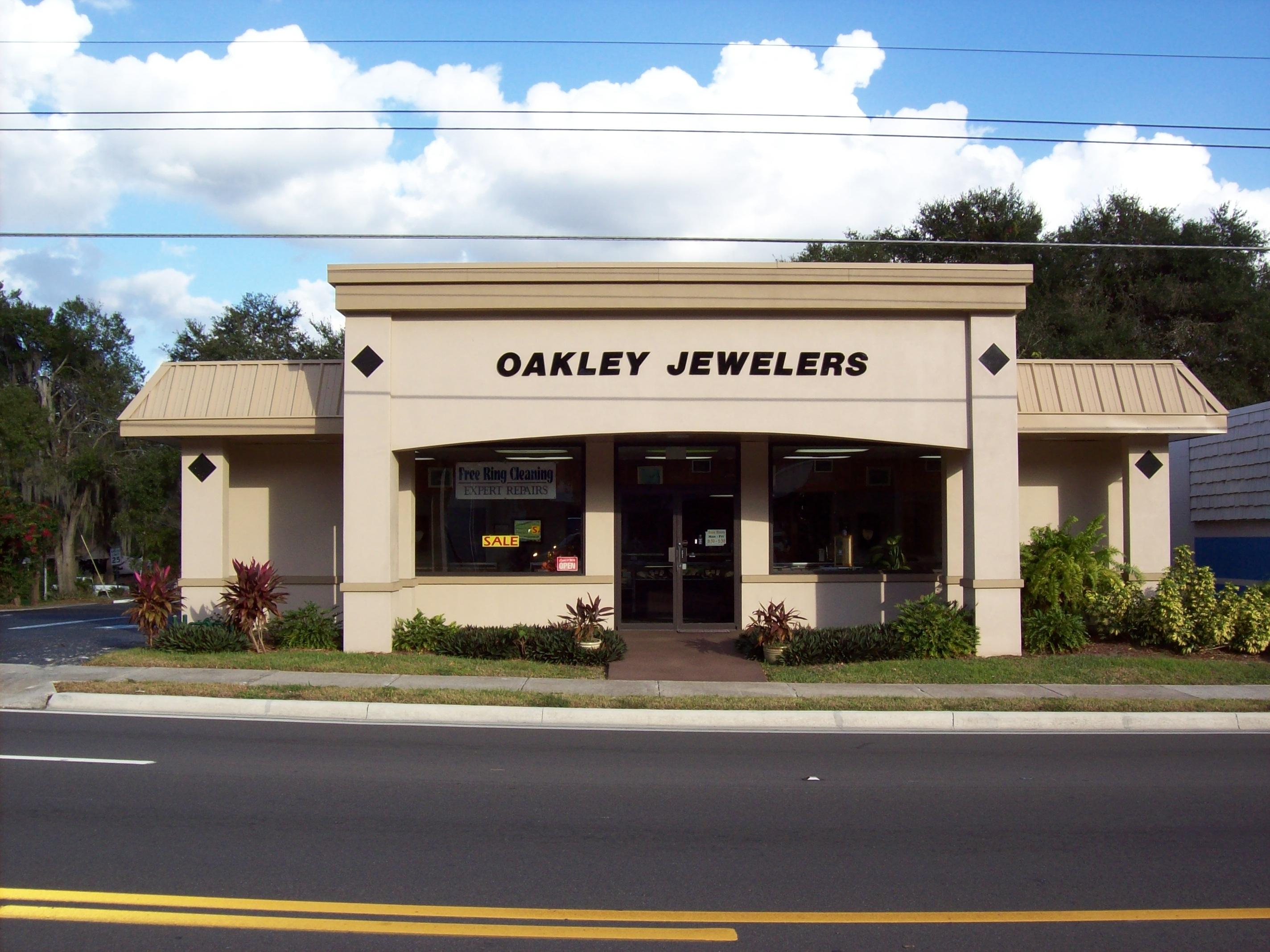 Oakley Jewelers 2306 S. Fl. Ave.