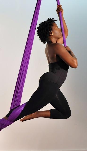 Aerial Silk Classes for Adults