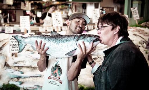 Pike Place Fish Market Inc