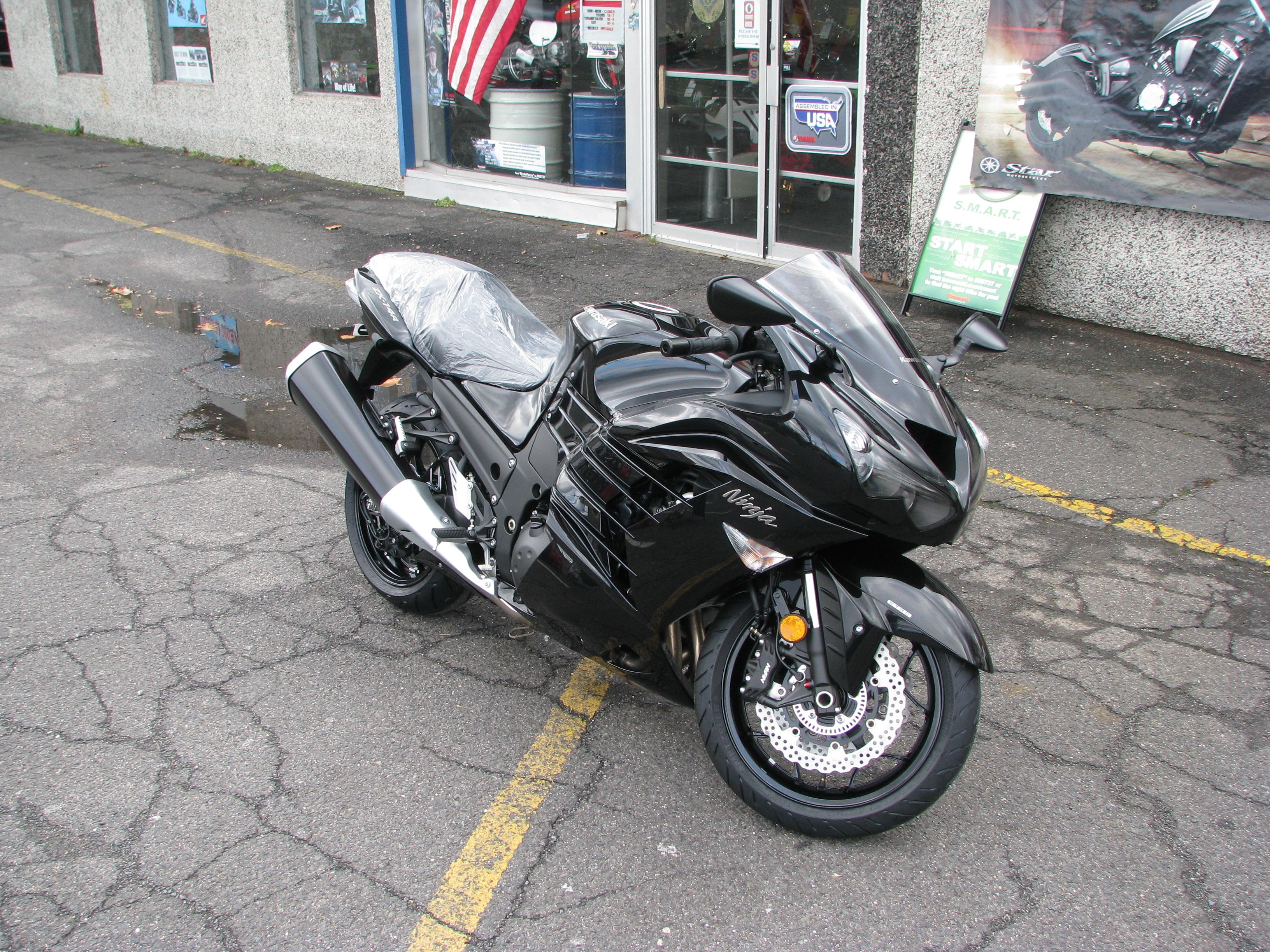 2012 Kawasaki Ninja 14R