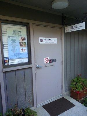 Lifeline Acupuncture & Herbs Clinic, Davis medical Center, Suite 12A