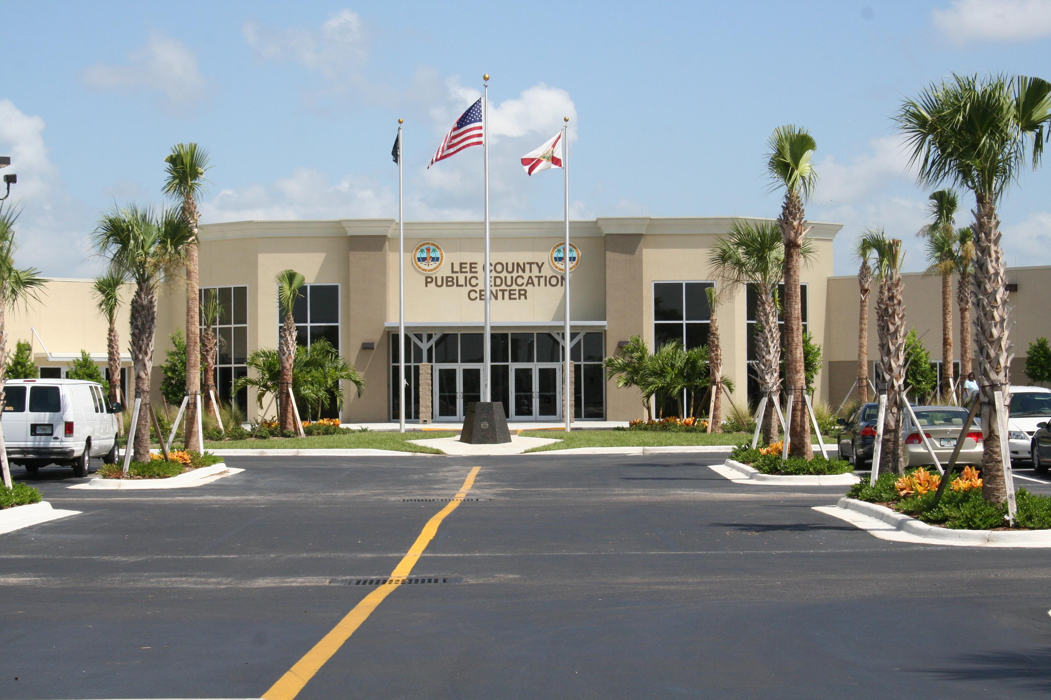 The School District Of Lee County