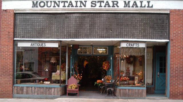 Mountain Star Mall in Rogersville, TN