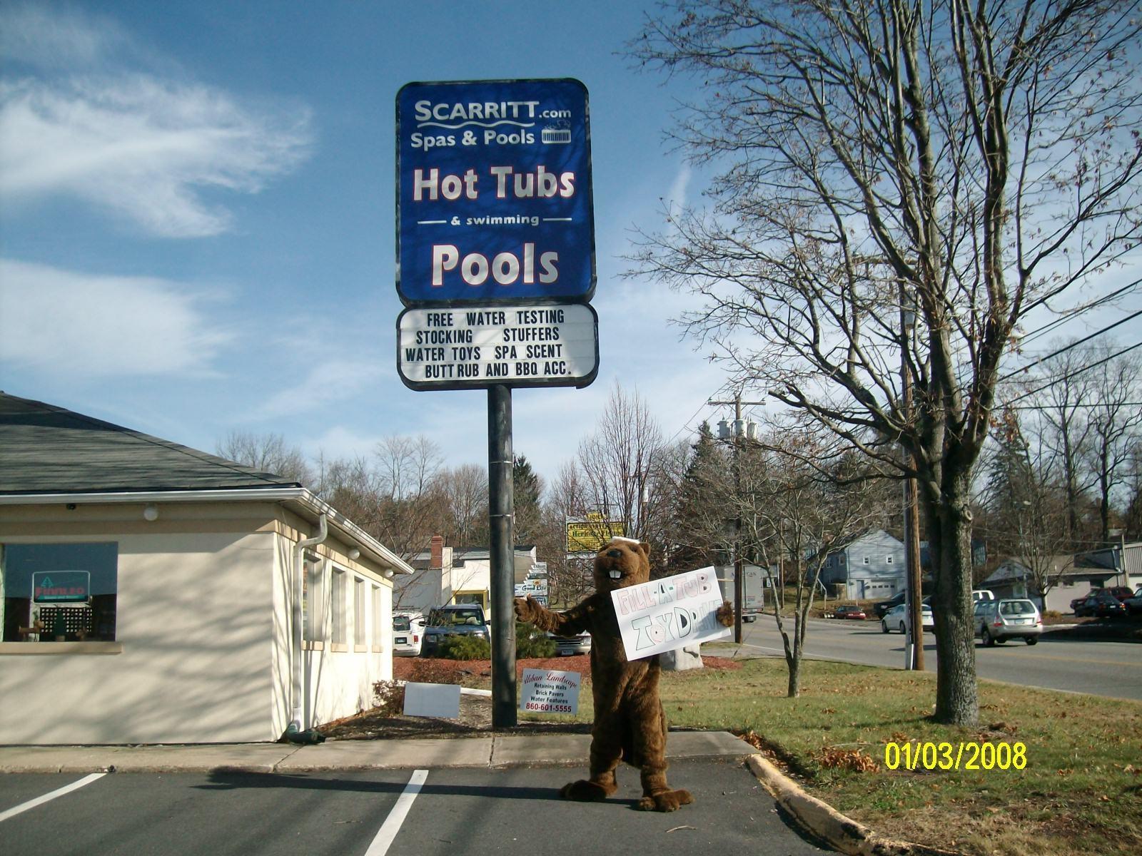 Scarritt Spas & Pools