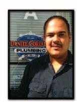 Daniel Cordova - Owner of Daniel Cordova Plumbing