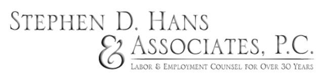 Stephen D. Hans & Associates, P. C.