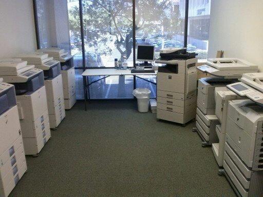 SHARP COPIERS AND PRINTERS FOR SALE OR LEASE, SERVICE AND REPAIR