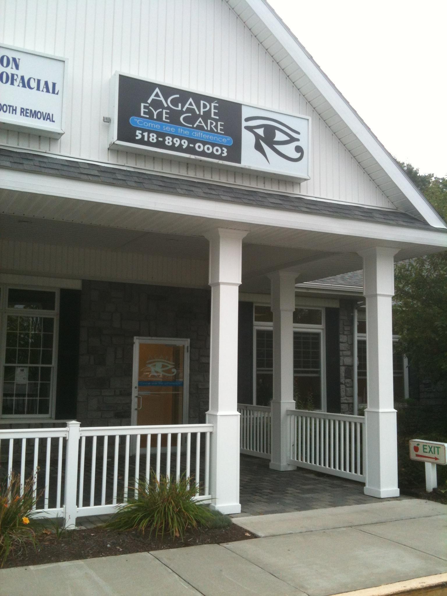 Agape Eye Care