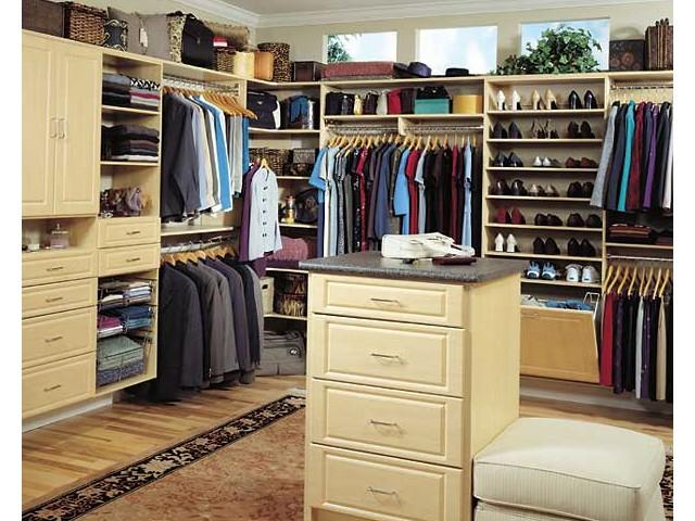 Closet Designs