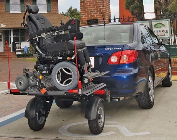 All In One Mobility Wheelchair Lifts