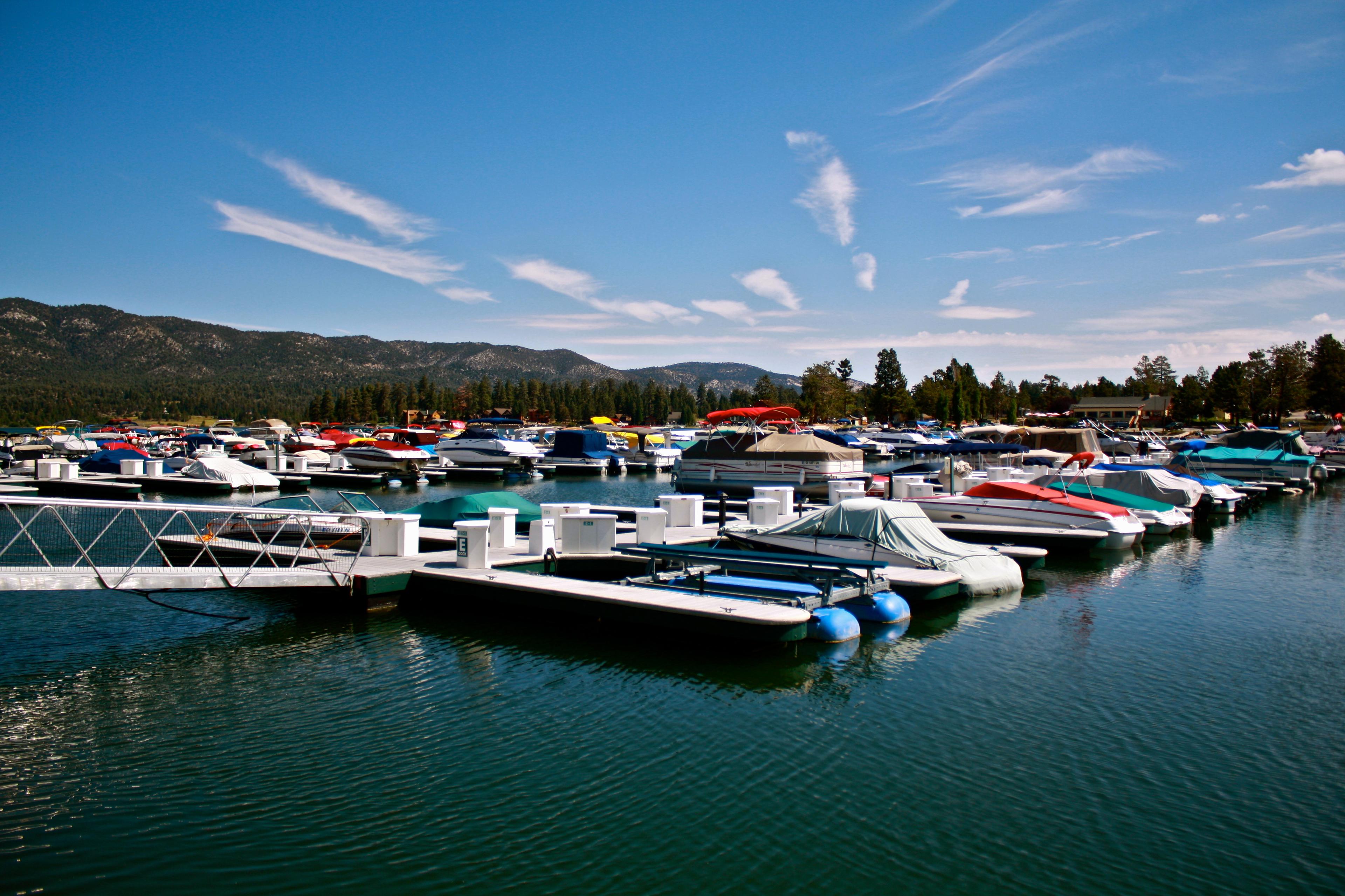 Pine Knot Marina