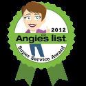 Water Damage, Mold Remediation Service Award