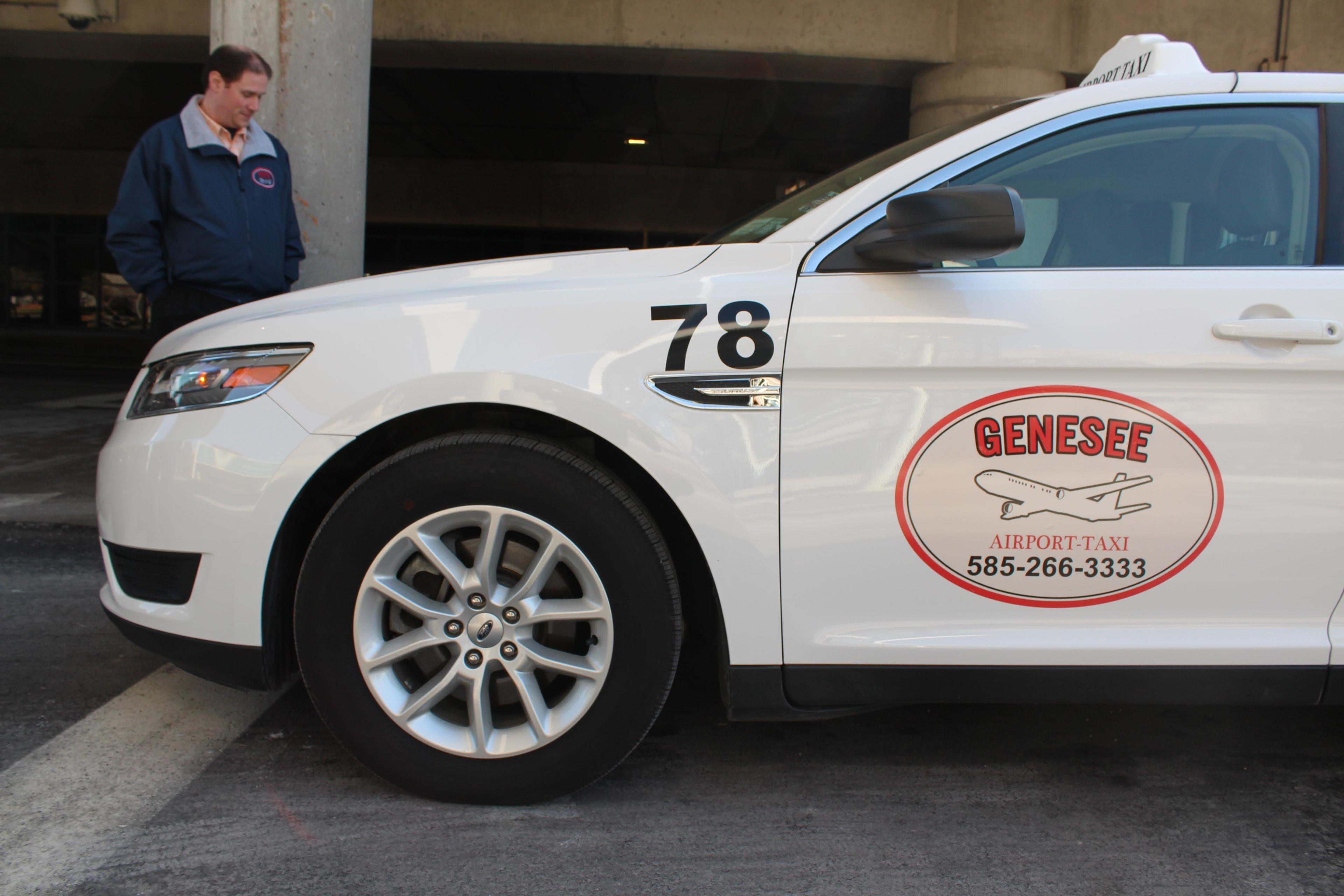 Genesee Airport Taxi