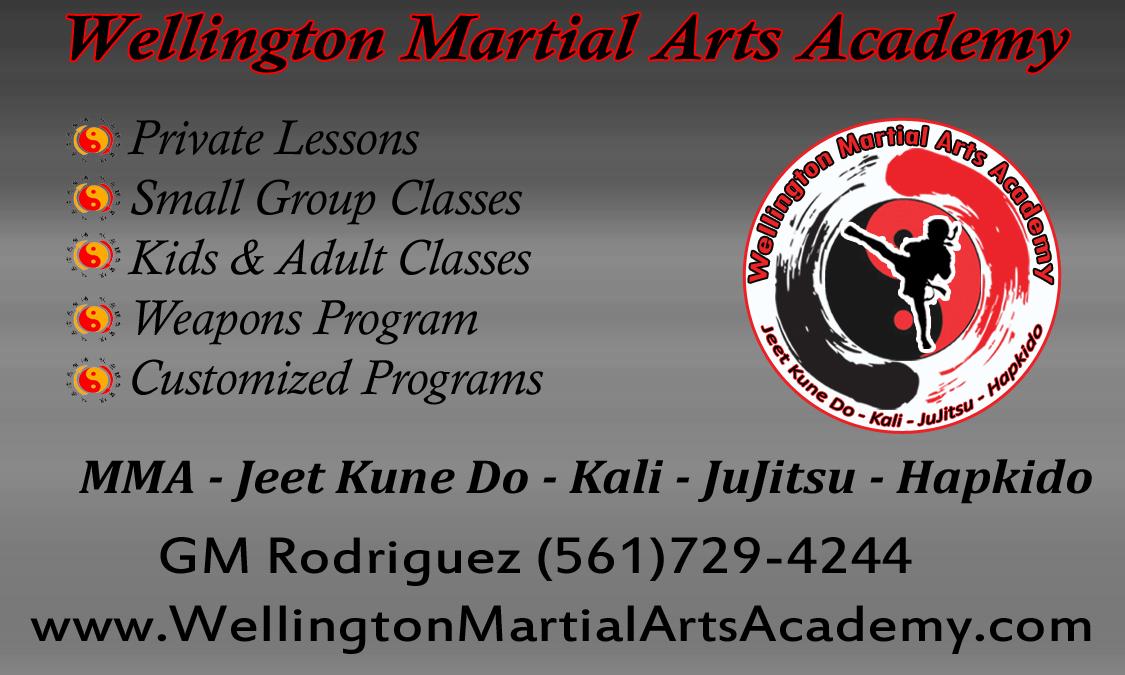 Wellington Martial Arts Academy