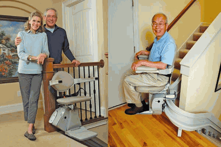 All In One Mobility Stairlifts