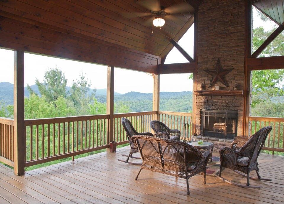 Mountain Getaway Cabin Rentals