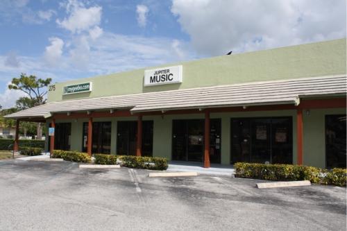 Jupiter Music Store