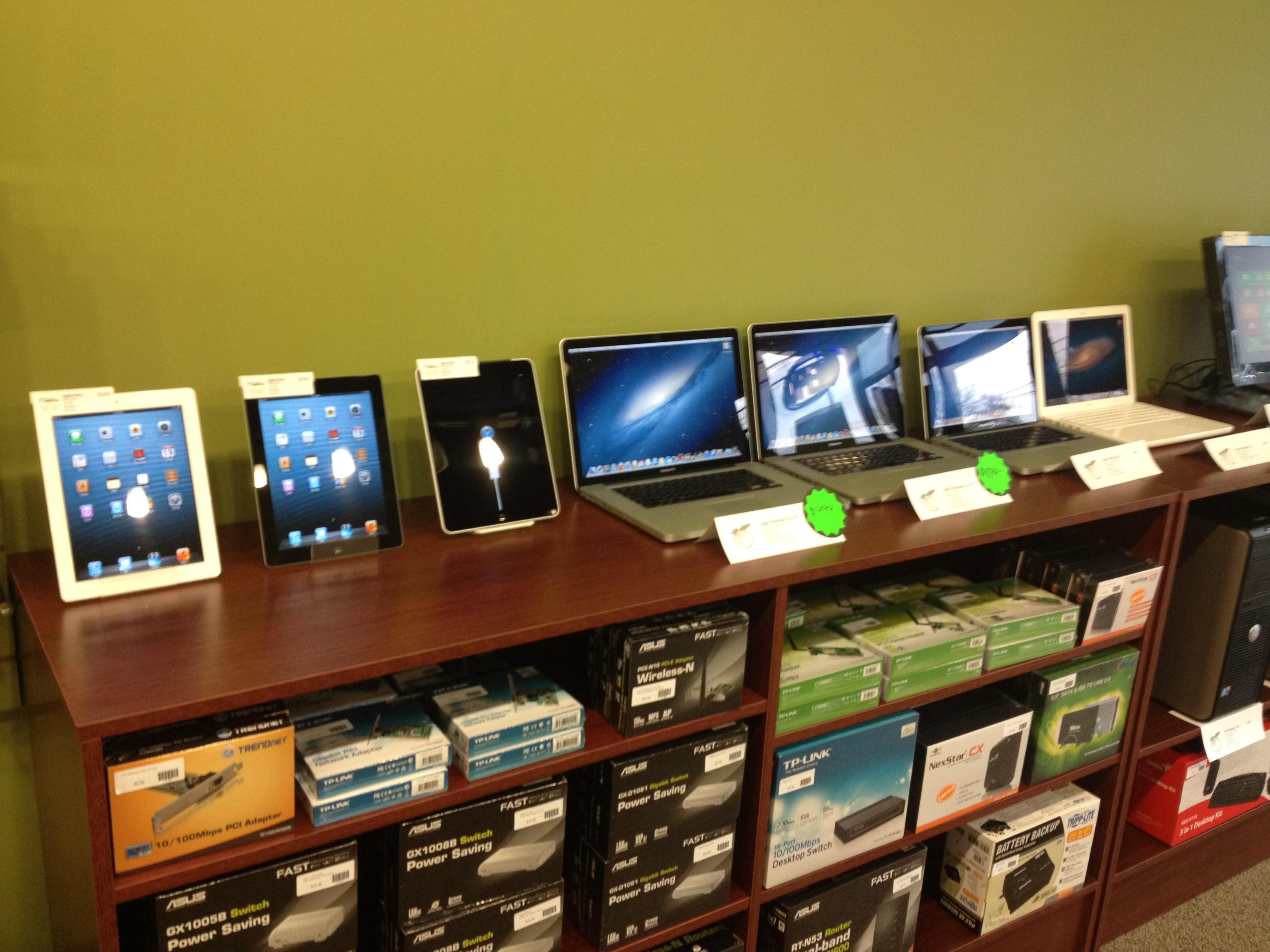 Some of our Laptops for Sale!