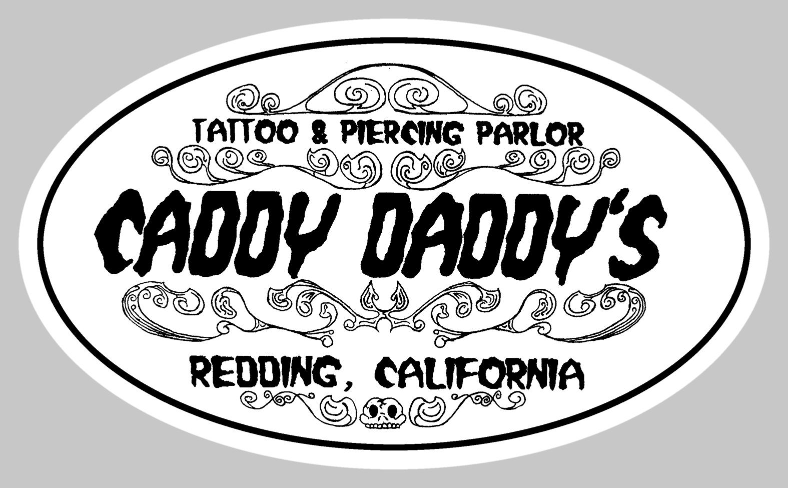 Caddy Daddy's Tattoo and Piercing Parlor