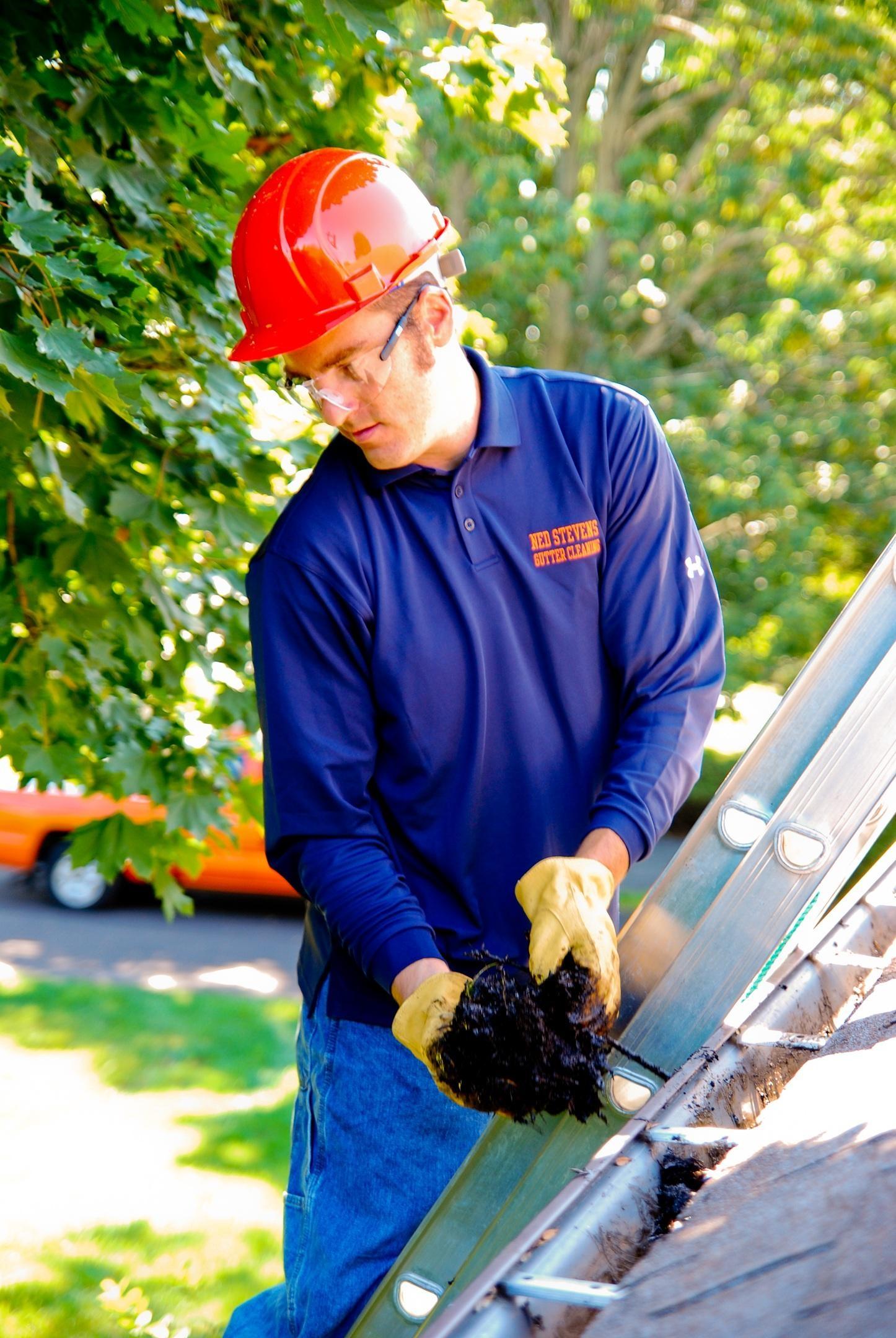 Gutter Cleaning