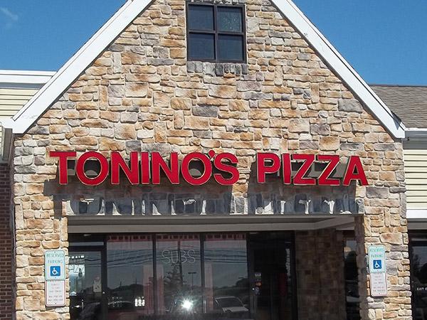 Tonino's Pizza Jonestown Road