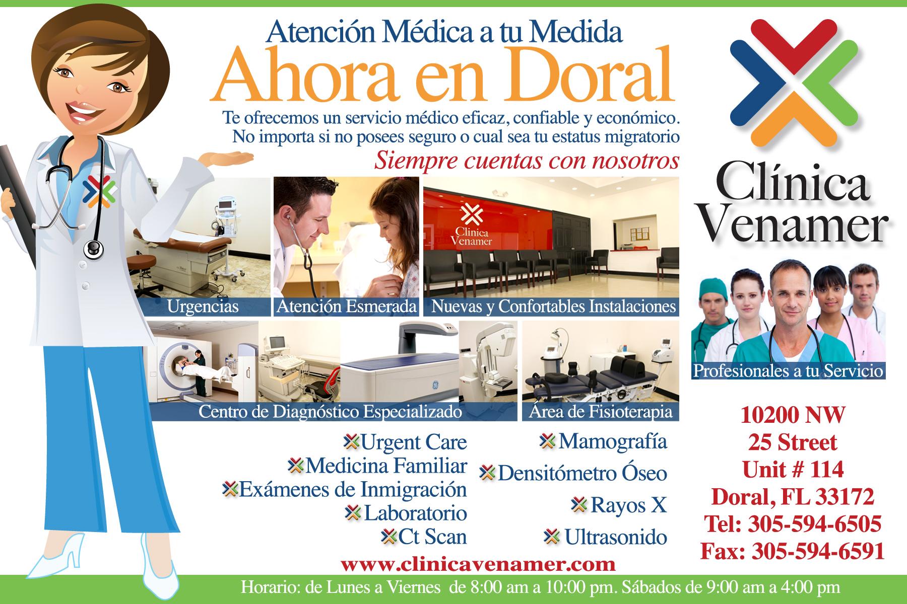 Clinica Venamer