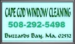 Cape Cod Window Cleaning