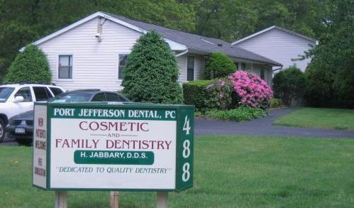 Port Jefferson Dental PC