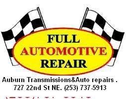 Auburn Transmissions and Auto Repairs