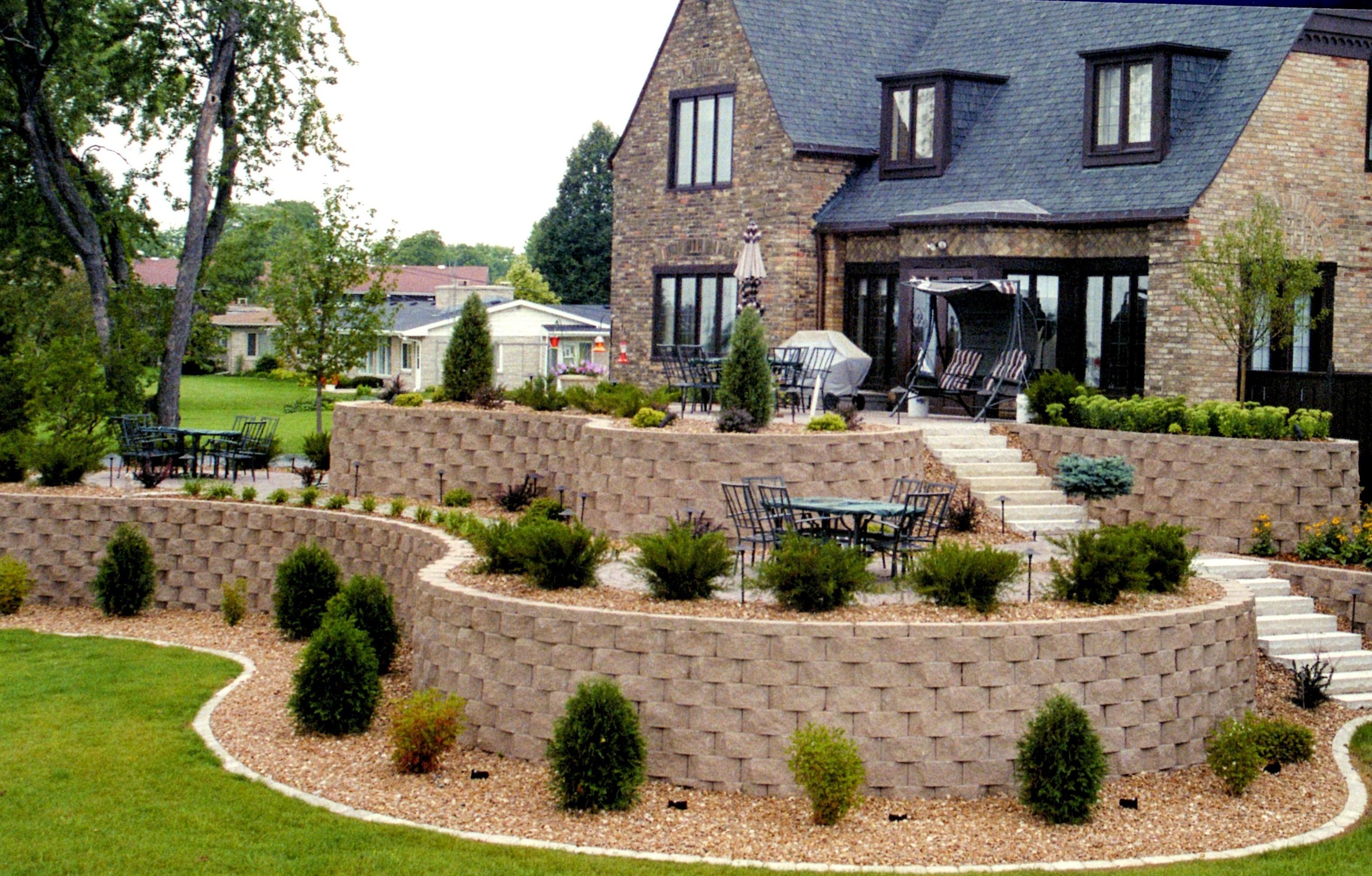 Retaining Walls