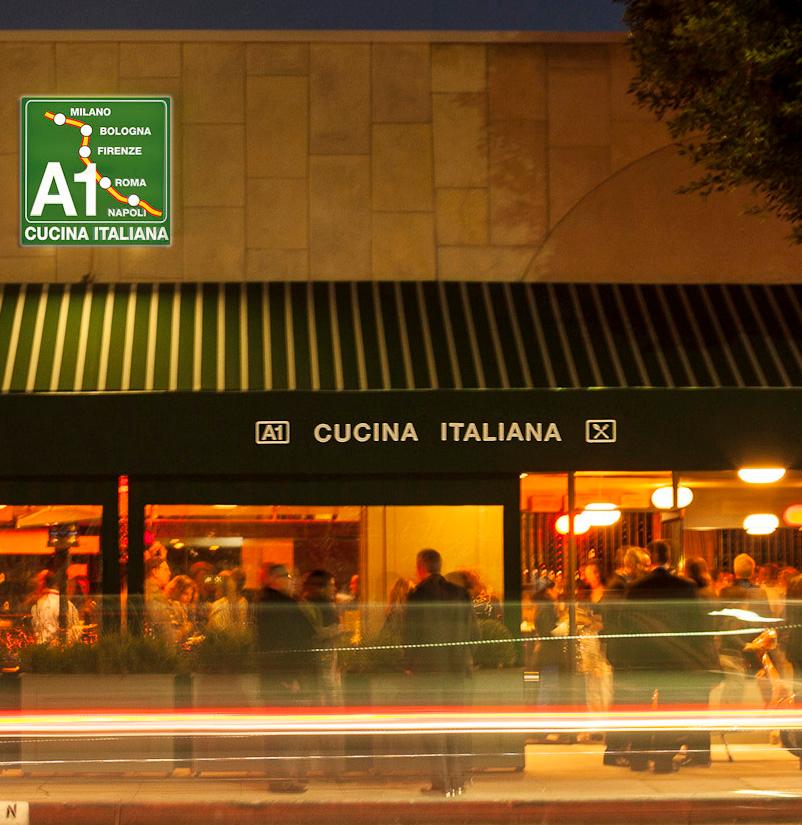 A1 Cucina Italiana