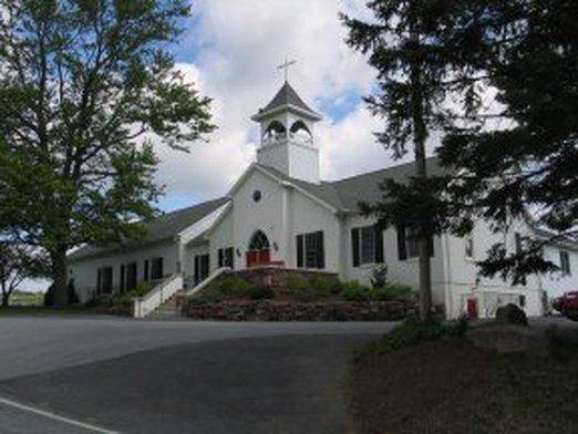 Trinity Lutheran Church