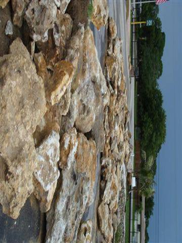 Sea of Boulders