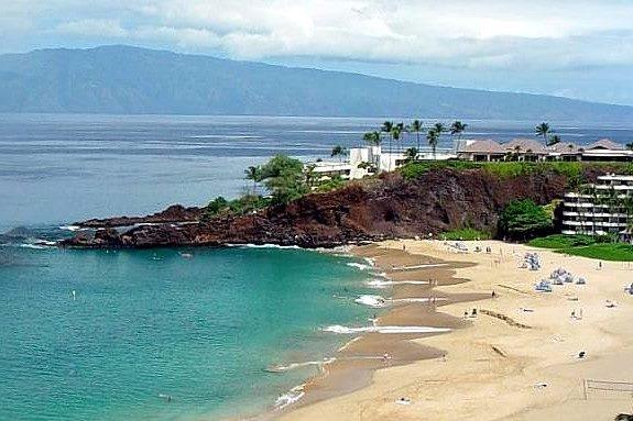 Kaanapali Beach