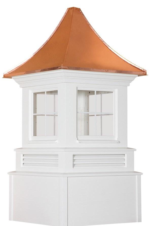 Copper Roof Cupolas