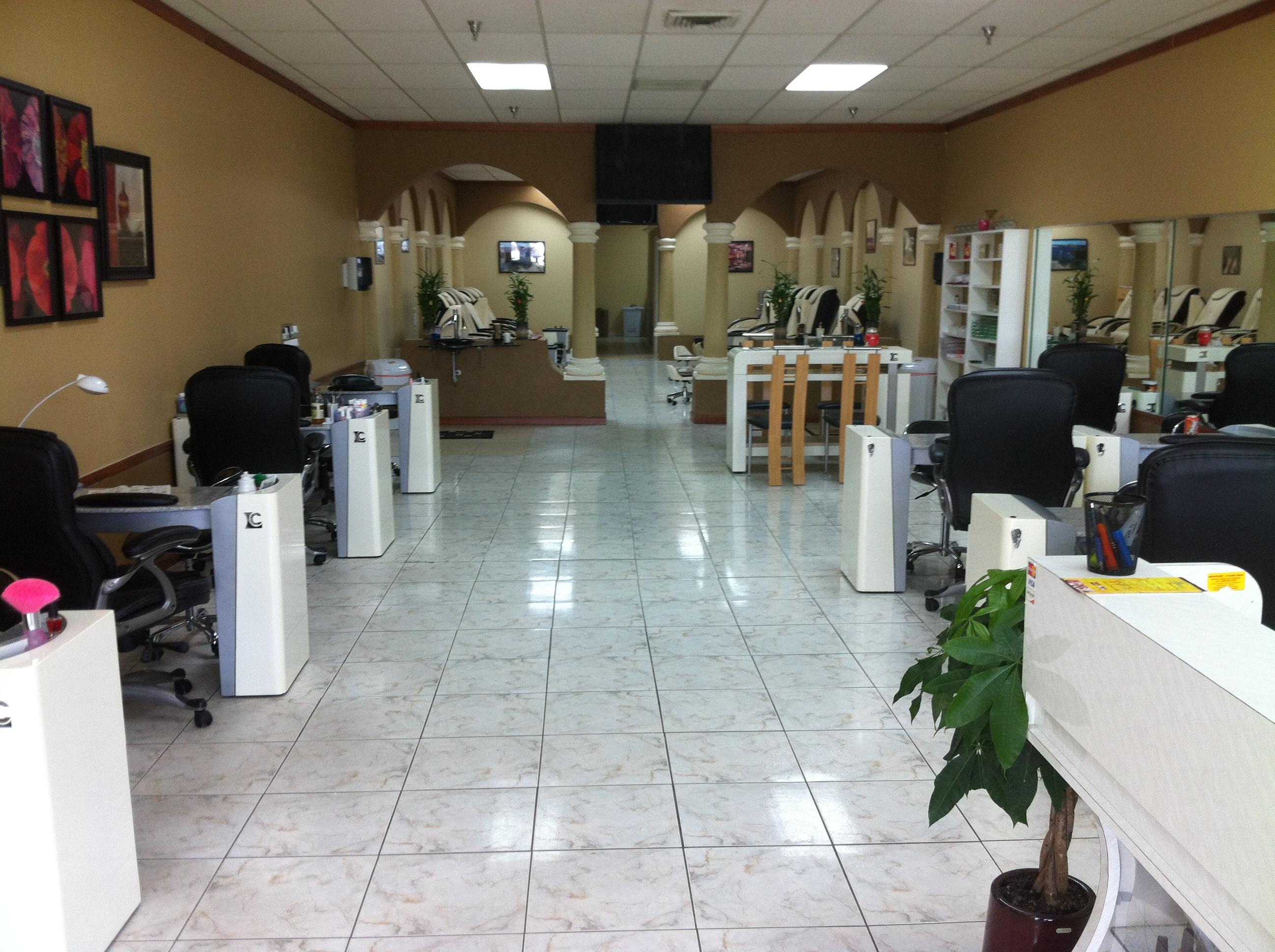 Apex Nails & Spa