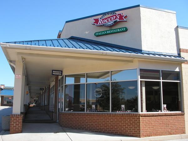 Rocco's Pizzeria and Italian Restaurant