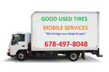 Discount Mobile Tires Repair Service Atlanta