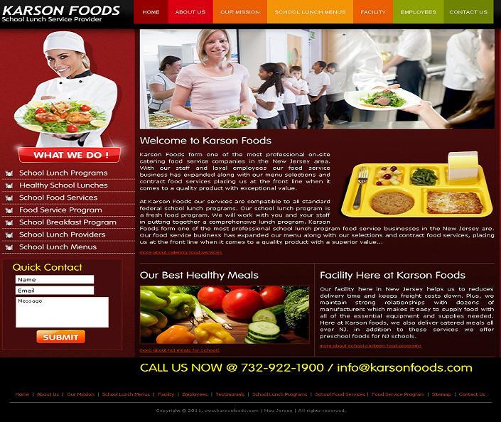 karsonfoods.com